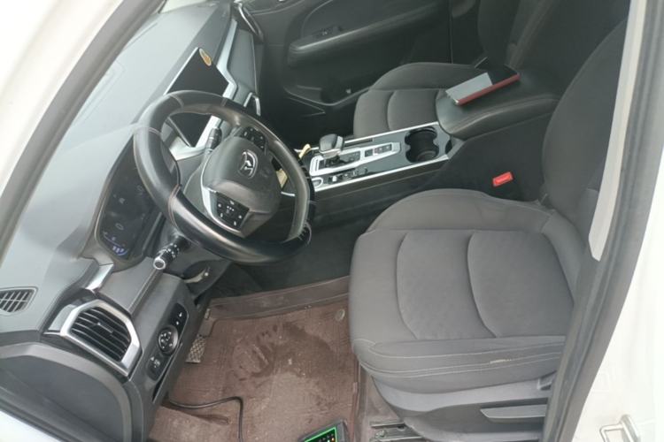 Used Cowin Xuanjie Pro EV 2022 401 km Enjoyment Version Left Front Seat