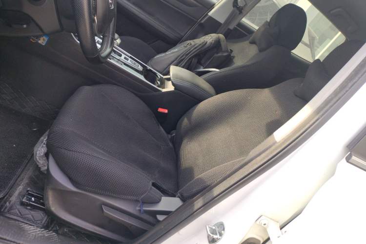 Used Cowin Xuanjie Pro EV 2022 401 km Enjoyment Version Left Front Seat