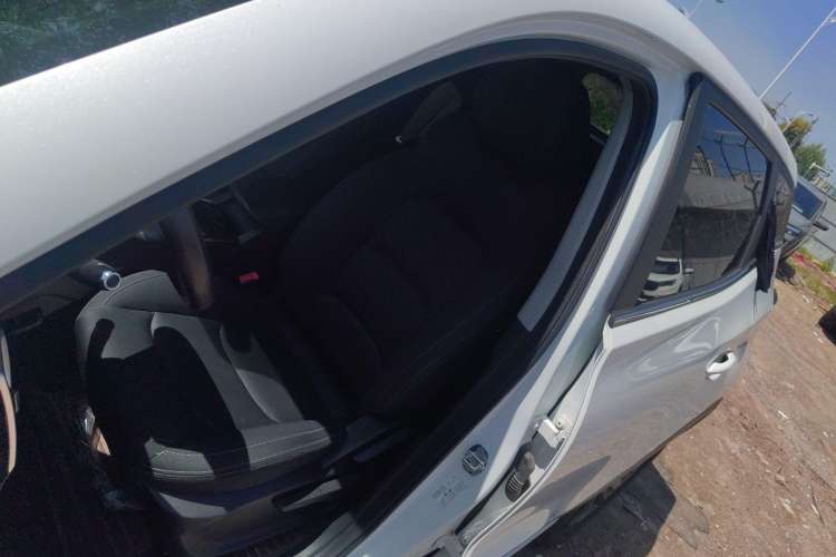 Used Cowin Xuanjie Pro EV 2022 401 km Enjoyment Version Left Front Seat