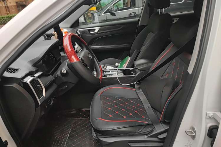 Used Cowin Xuanjie Pro EV 2022 401 km Enjoyment Version Left Front Seat