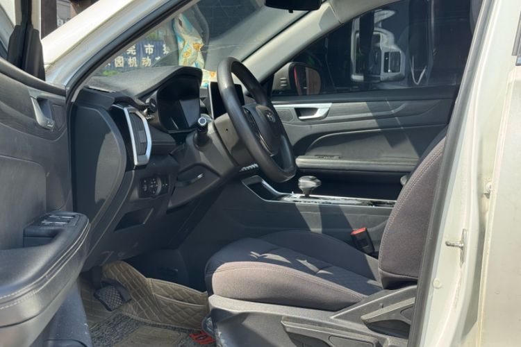 Used Cowin Xuanjie Pro EV 2022 401 km Enjoyment Version Left Front Seat