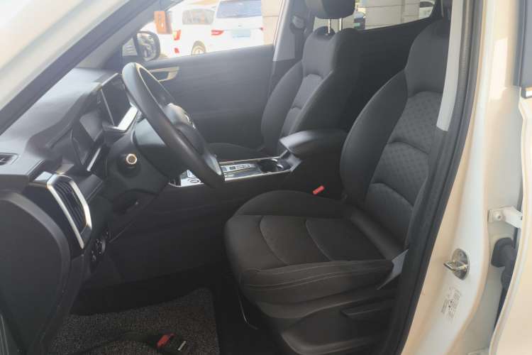 Used Cowin Xuanjie Pro EV 2022 401 km Enjoyment Version Left Front Seat
