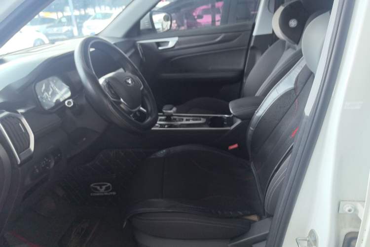 Used Cowin Xuanjie Pro EV 2022 401 km Enjoyment Version Left Front Seat