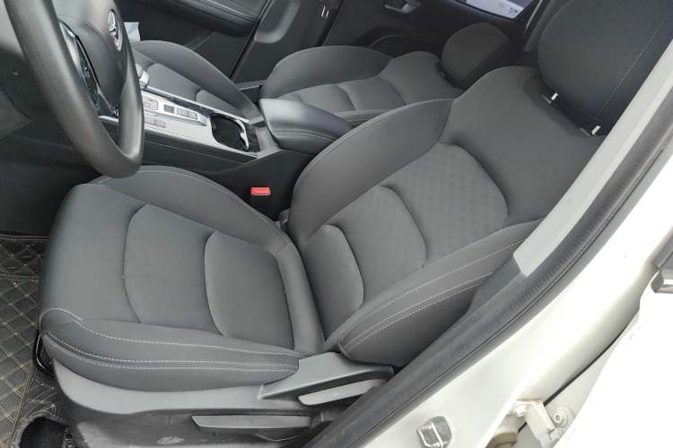 Used Cowin Xuanjie Pro EV 2022 401 km Enjoyment Version Left Front Seat