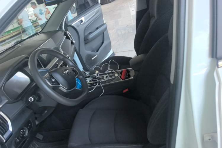 Used Cowin Xuanjie Pro EV 2022 401 km Enjoyment Version Left Front Seat
