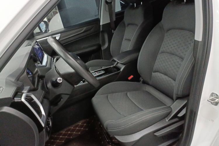 Used Cowin Xuanjie Pro EV 2022 401 km Enjoyment Version Left Front Seat