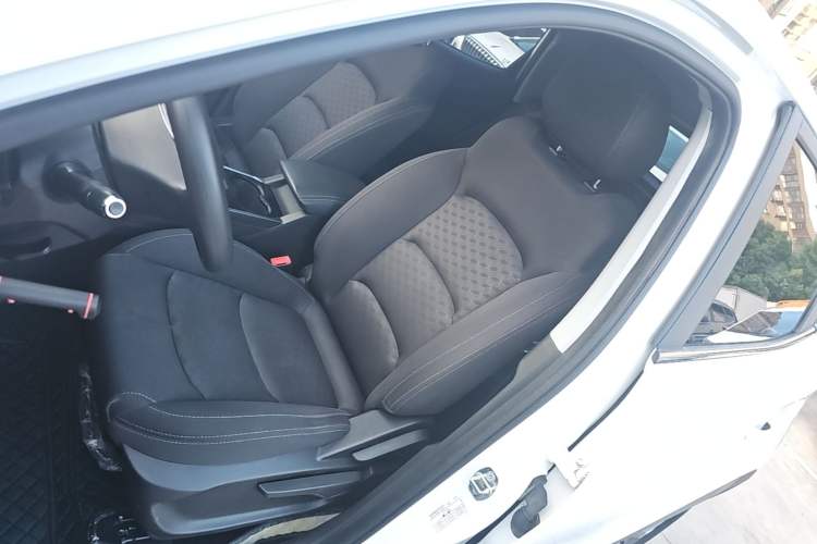 Used Cowin Xuanjie Pro EV 2022 401 km Enjoyment Version Left Front Seat