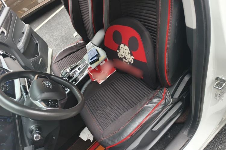 Used Cowin Xuanjie Pro EV 2022 401 km Enjoyment Version Left Front Seat