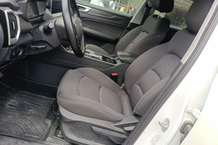 Used Cowin Xuanjie Pro EV 2022 401 km Enjoyment Version Left Front Seat