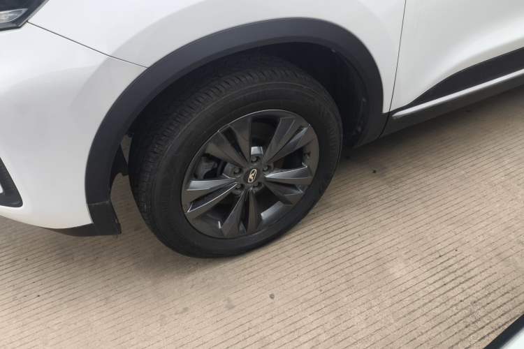 Used Cowin Xuanjie Pro EV 2022 401 km Enjoyment Version Left Front Wheel Hub