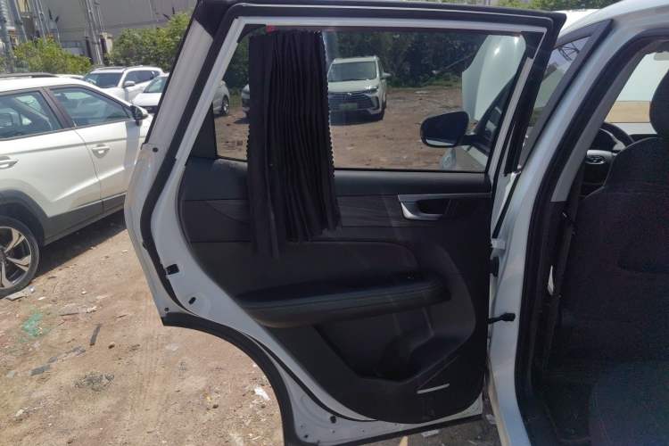 Used Cowin Xuanjie Pro EV 2022 401 km Enjoyment Version Left Rear Door Interior