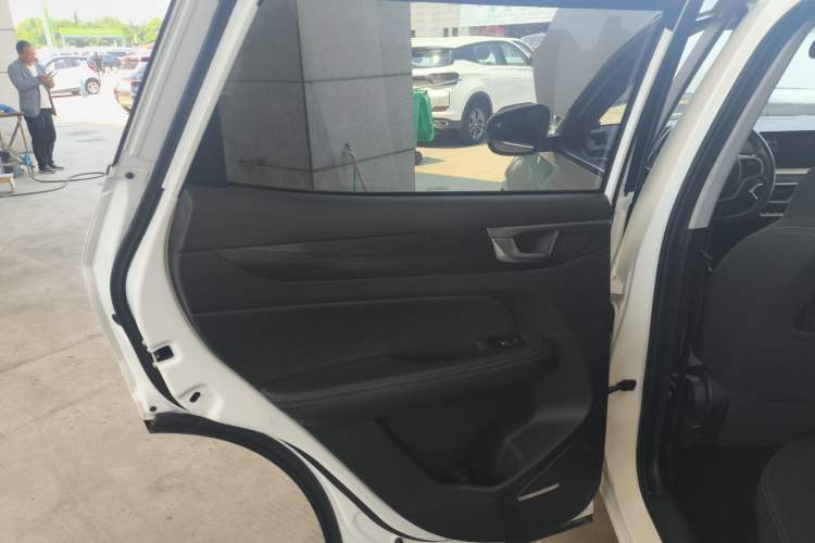 Used Cowin Xuanjie Pro EV 2022 401 km Enjoyment Version Left Rear Door Interior