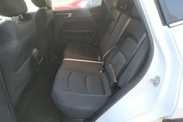 Used Cowin Xuanjie Pro EV 2022 401 km Enjoyment Version Left Rear Seat