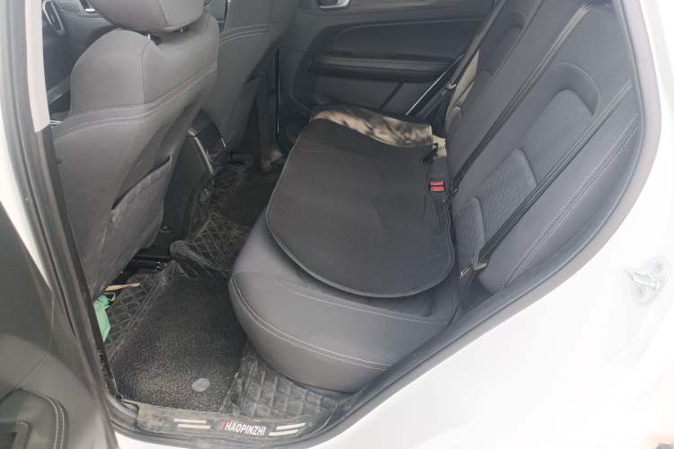 Used Cowin Xuanjie Pro EV 2022 401 km Enjoyment Version Left Rear Seat