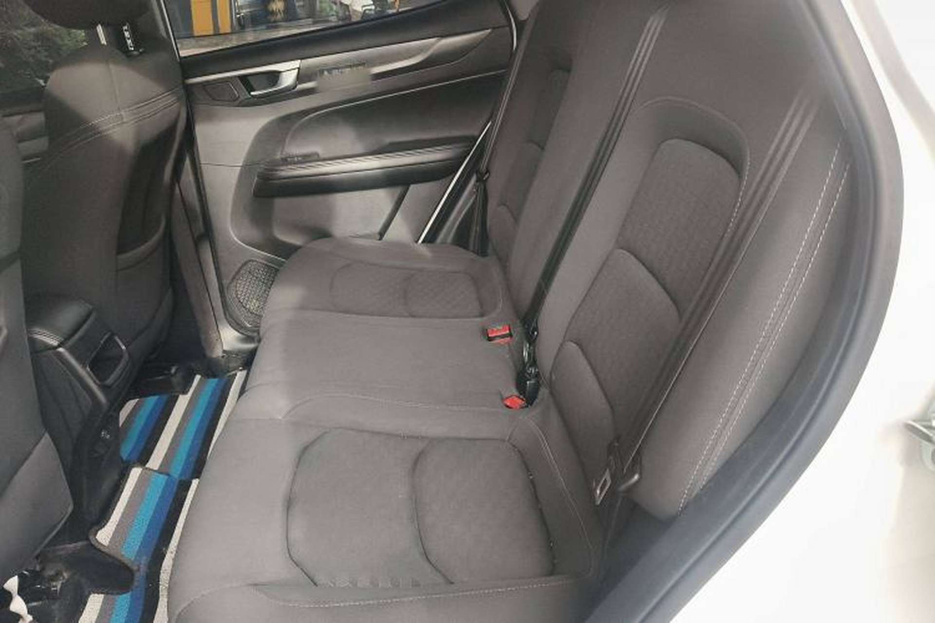 Used Cowin Xuanjie Pro EV 2022 401 km Enjoyment Version Left Rear Seat