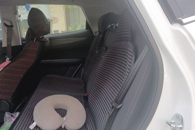 Used Cowin Xuanjie Pro EV 2022 401 km Enjoyment Version Left Rear Seat