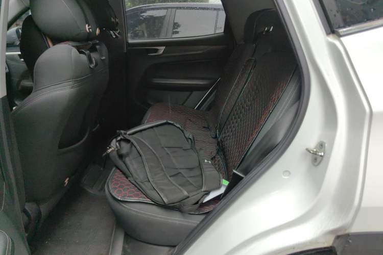 Used Cowin Xuanjie Pro EV 2022 401 km Enjoyment Version Left Rear Seat