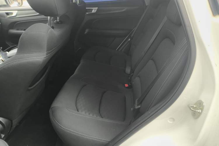 Used Cowin Xuanjie Pro EV 2022 401 km Enjoyment Version Left Rear Seat