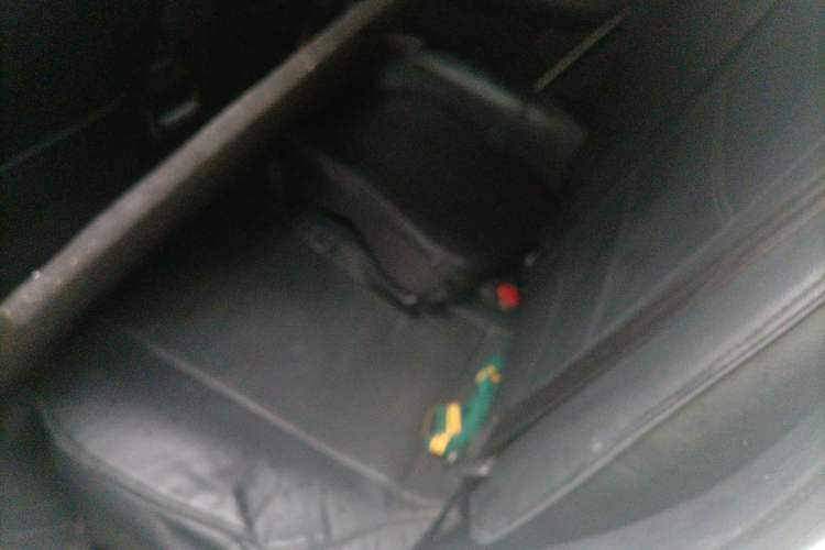 Used Cowin Xuanjie Pro EV 2022 401 km Enjoyment Version Left Rear Seat