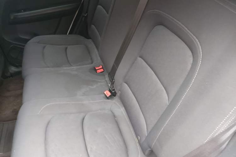 Used Cowin Xuanjie Pro EV 2022 401 km Enjoyment Version Left Rear Seat