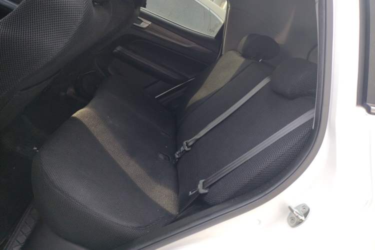 Used Cowin Xuanjie Pro EV 2022 401 km Enjoyment Version Left Rear Seat