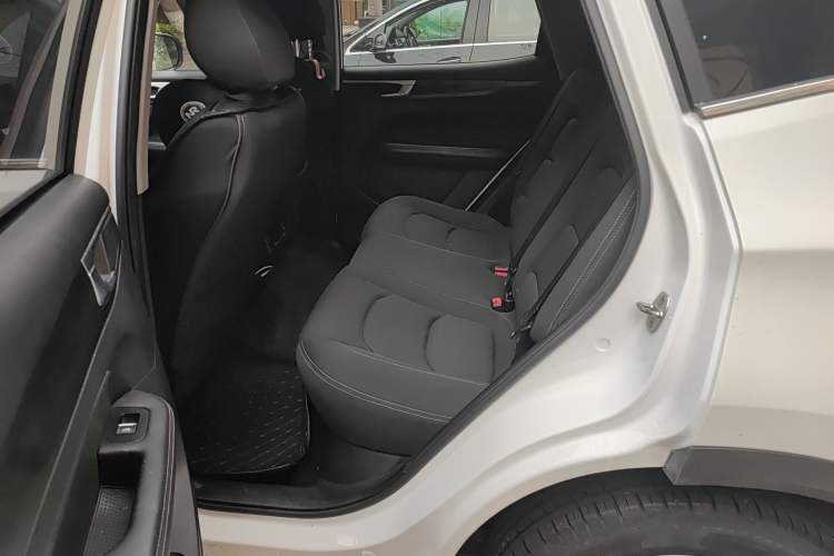 Used Cowin Xuanjie Pro EV 2022 401 km Enjoyment Version Left Rear Seat