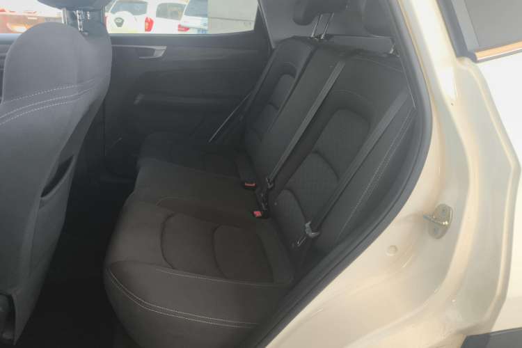 Used Cowin Xuanjie Pro EV 2022 401 km Enjoyment Version Left Rear Seat