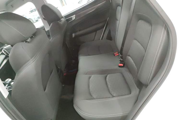 Used Cowin Xuanjie Pro EV 2022 401 km Enjoyment Version Left Rear Seat