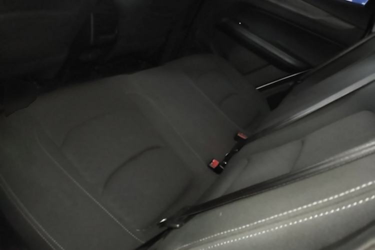 Used Cowin Xuanjie Pro EV 2022 401 km Enjoyment Version Left Rear Seat