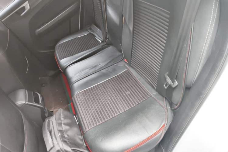 Used Cowin Xuanjie Pro EV 2022 401 km Enjoyment Version Left Rear Seat