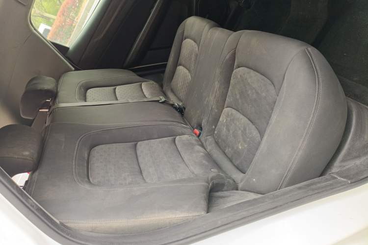 Used Cowin Xuanjie Pro EV 2022 401 km Enjoyment Version Left Rear Seat