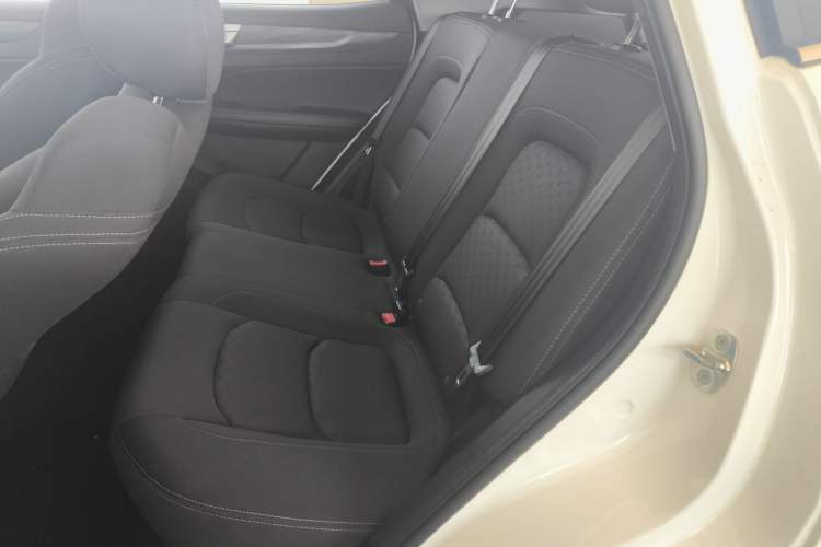 Used Cowin Xuanjie Pro EV 2022 401 km Enjoyment Version Left Rear Seat