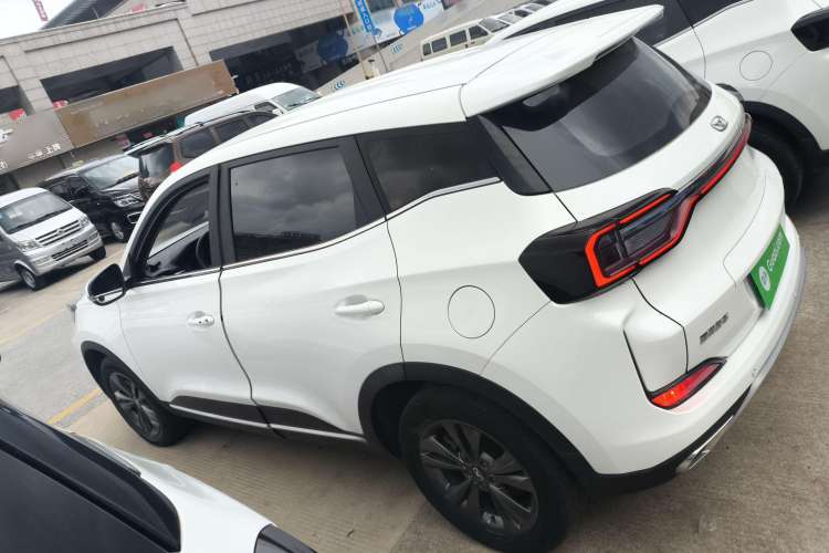 Used Cowin Xuanjie Pro EV 2022 401 km Enjoyment Version Left Side