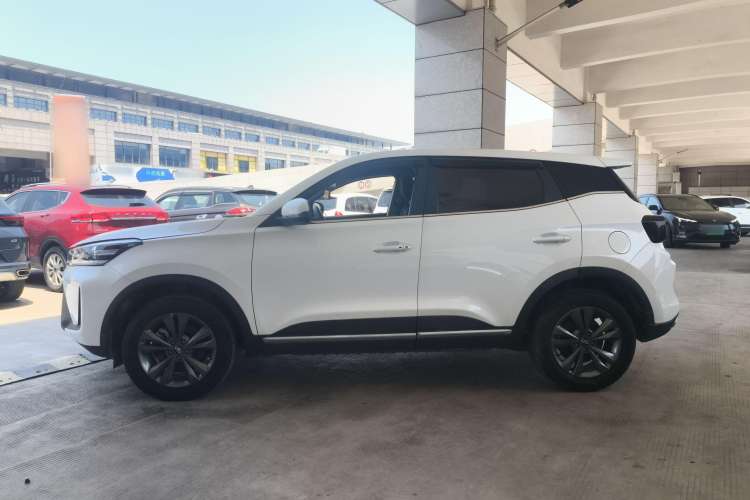 Used Cowin Xuanjie Pro EV 2022 401 km Enjoyment Version Left Side