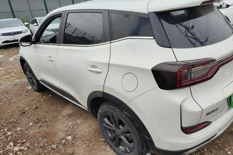 Used Cowin Xuanjie Pro EV 2022 401 km Enjoyment Version Left Side