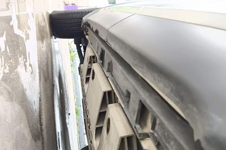 Used Cowin Xuanjie Pro EV 2022 401 km Enjoyment Version Left Side Sill