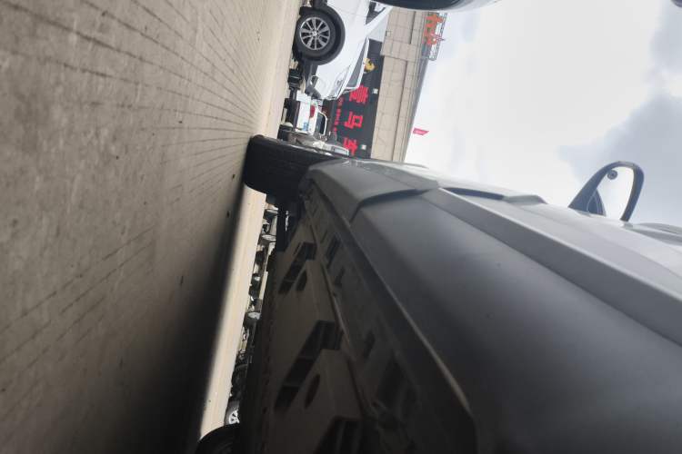 Used Cowin Xuanjie Pro EV 2022 401 km Enjoyment Version Left Side Sill
