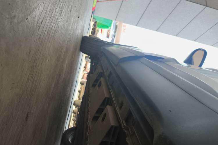 Used Cowin Xuanjie Pro EV 2022 401 km Enjoyment Version Left Side Sill