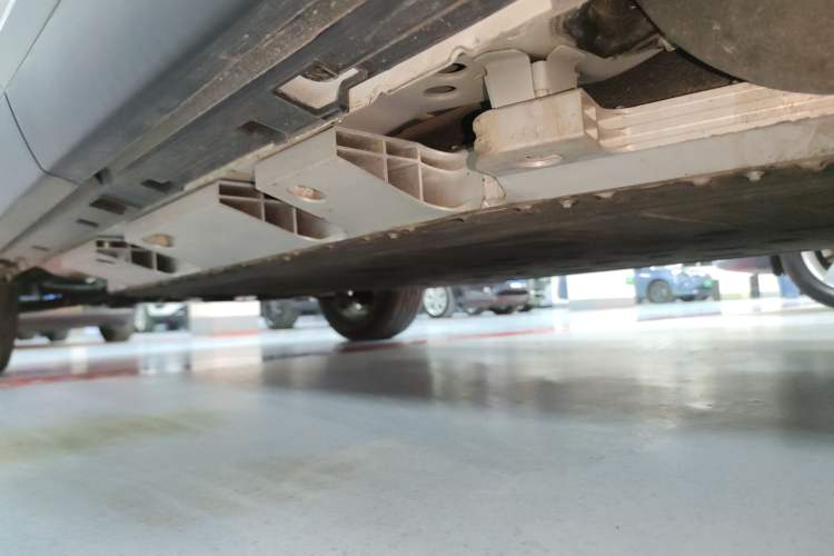 Used Cowin Xuanjie Pro EV 2022 401 km Enjoyment Version Left Side Sill
