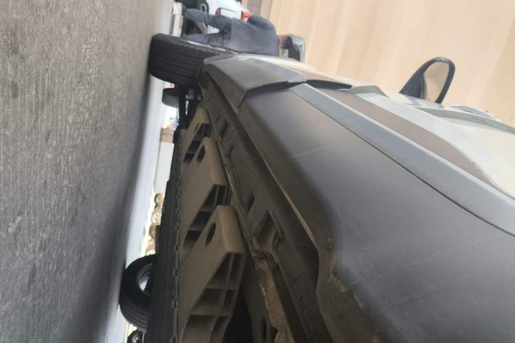 Used Cowin Xuanjie Pro EV 2022 401 km Enjoyment Version Left Side Sill