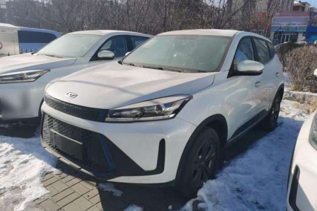 Used Cowin Xuanjie Pro EV 2022 401 km Enjoyment Version