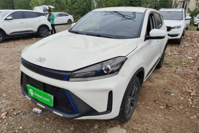 Used Cowin Xuanjie Pro EV 2022 401 km Enjoyment Version