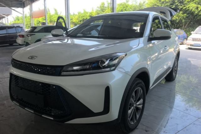 Used Cowin Xuanjie Pro EV 2022 401 km Enjoyment Version