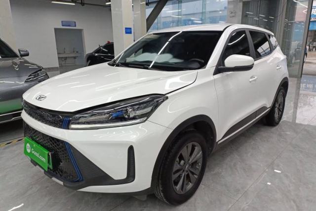 Used Cowin Xuanjie Pro EV 2022 401 km Enjoyment Version