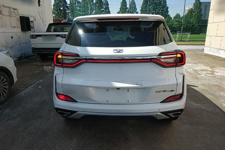 Used Cowin Xuanjie Pro EV 2022 401 km Enjoyment Version Rear