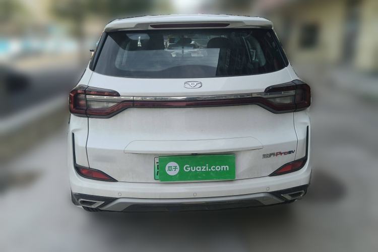 Used Cowin Xuanjie Pro EV 2022 401 km Enjoyment Version Rear