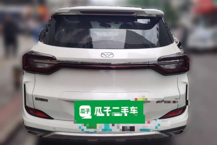 Used Cowin Xuanjie Pro EV 2022 401 km Enjoyment Version Rear