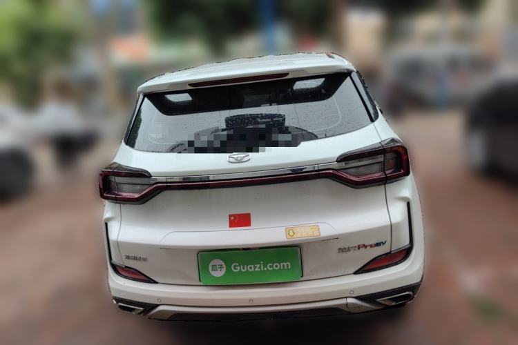 Used Cowin Xuanjie Pro EV 2022 401 km Enjoyment Version Rear