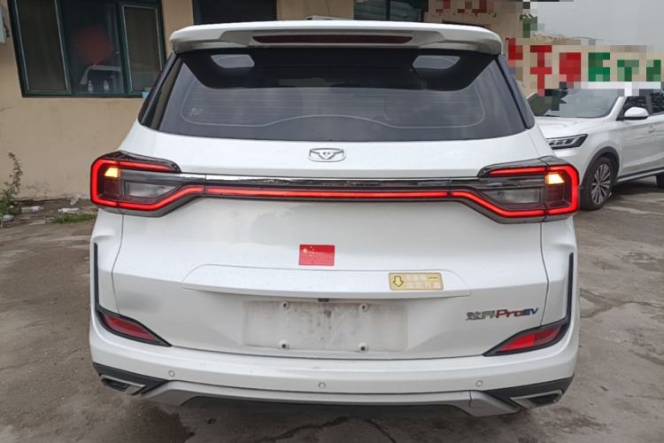 Used Cowin Xuanjie Pro EV 2022 401 km Enjoyment Version Rear