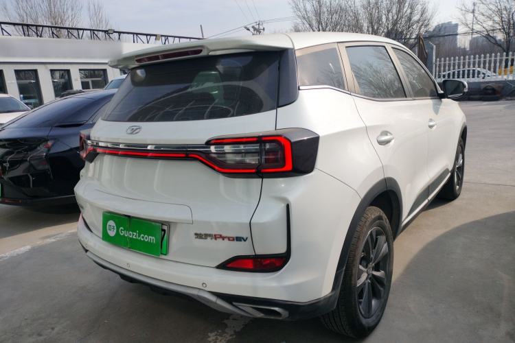 Used Cowin Xuanjie Pro EV 2022 401 km Enjoyment Version Rear